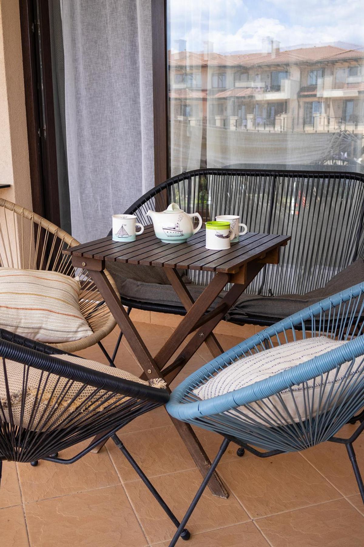Omnia In Kaliakria Resort By Rv Apartments Topola Kültér fotó