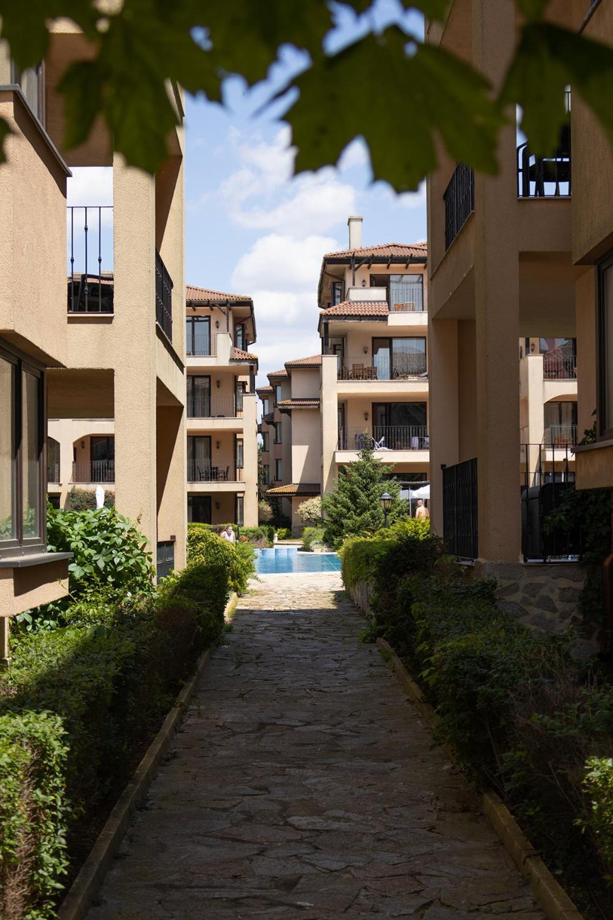 Omnia In Kaliakria Resort By Rv Apartments Topola Kültér fotó