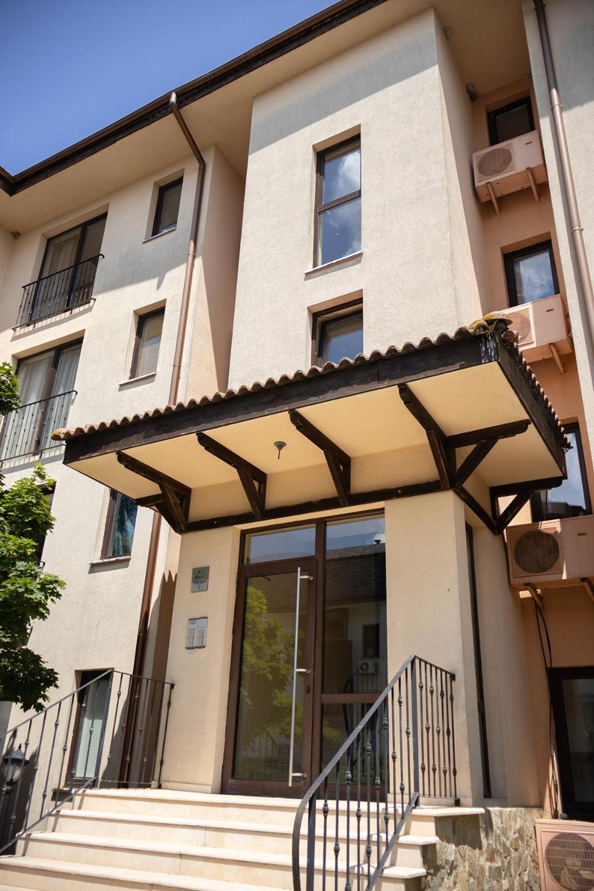 Omnia In Kaliakria Resort By Rv Apartments Topola Kültér fotó