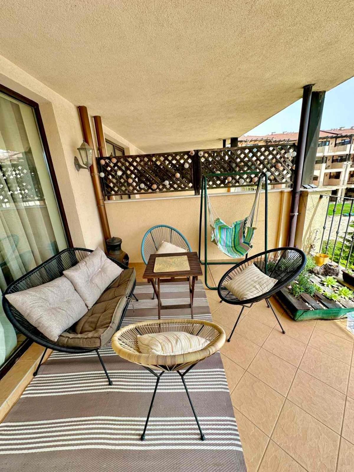 Omnia In Kaliakria Resort By Rv Apartments Topola Kültér fotó