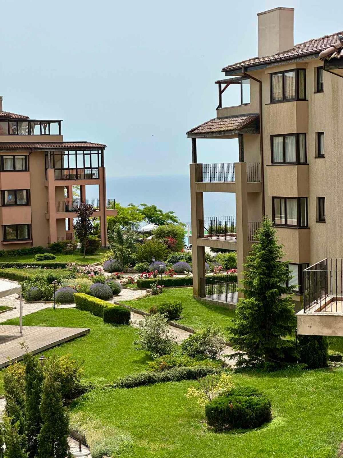 Omnia In Kaliakria Resort By Rv Apartments Topola Kültér fotó